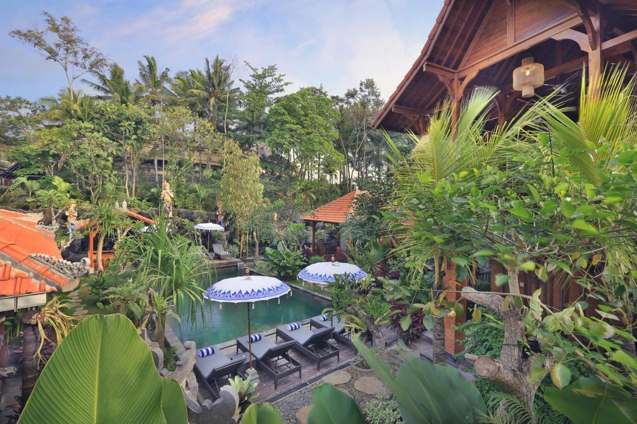 Batu Agung Villa Ubud Exterior foto